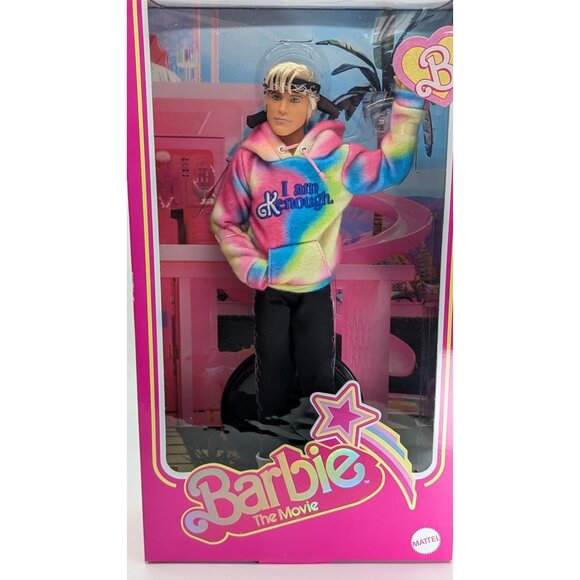 Mattel Creations Ken I am Kenough Doll New in Box Ryan Gosling Barbie the movie - Picture 8 of 16